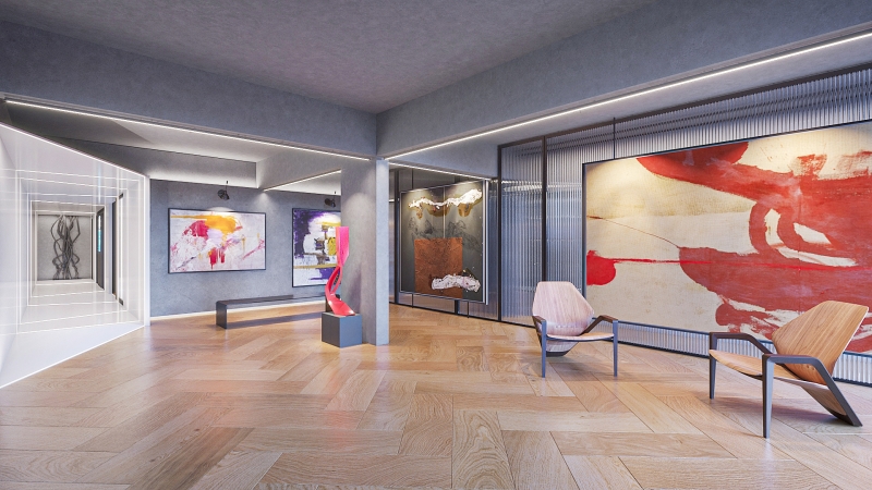 Pr�dio residencial ficar� no bairro Mont'Serrat