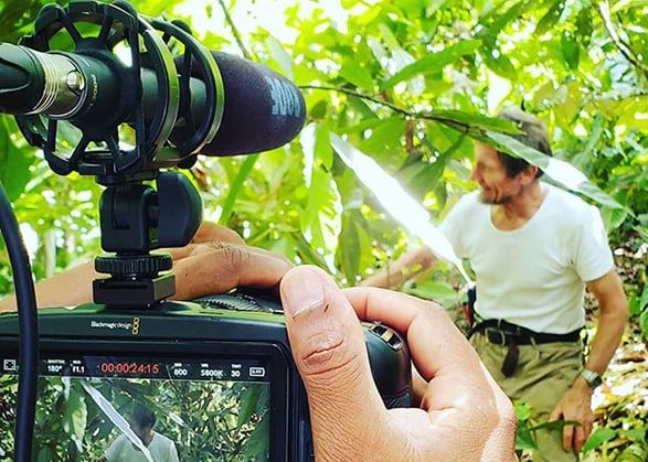 As ações que resultam na destruição do nosso ecossistema são assunto no documentário