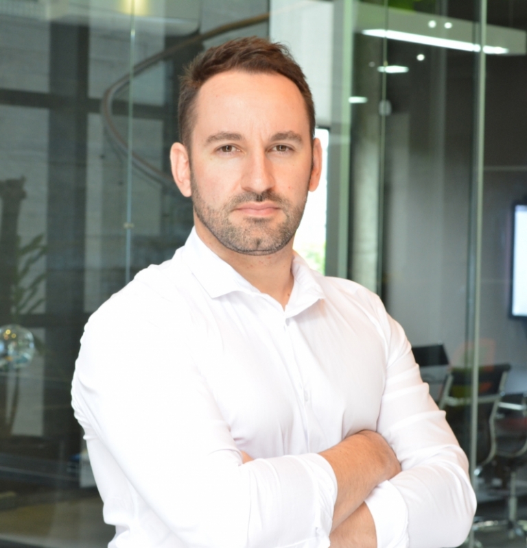 Daniel Moraes é CEO da Trinto Foto: Trinto/Divulgação/JC