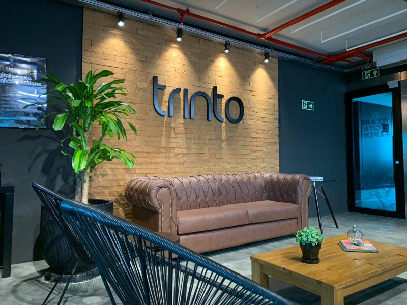 Daniel Moraes é CEO da consultoria gaúcha Trinto Foto: Trinto/Divulgação/JC