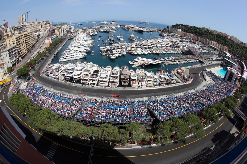 Prova realizada nas ruas de Monte Carlo está mantida, após o impasse de deixar o calendário