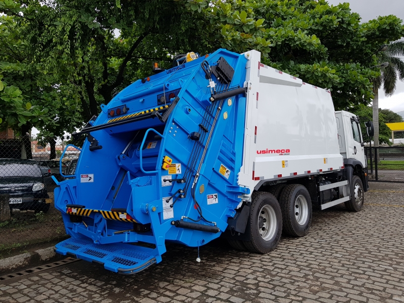 Com aquisição, Hyva deve se tornar líder no setor de equipamentos de coleta de resíduos sólidos