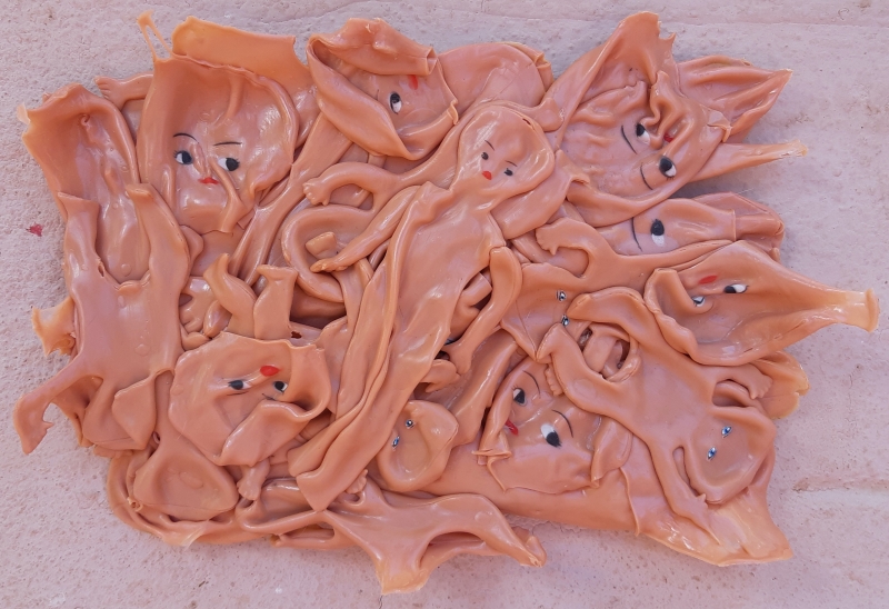 Lia tem trajetória de mais de 30 anos de produção pautada pela liberdade de trânsito