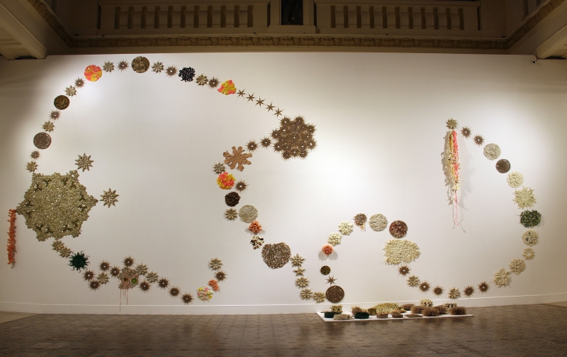 'A boneca sou eu - Trabalhos 1985-2021' é maior mostra da artista já realizada