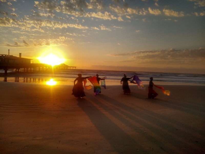 Filmagens foram realizadas em locais como Cidreira, Tramandaí, Capão da Canoa e Torres