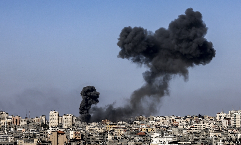 Ao menos 59 pessoas morreram desde segunda-feira, 53 delas em Gaza