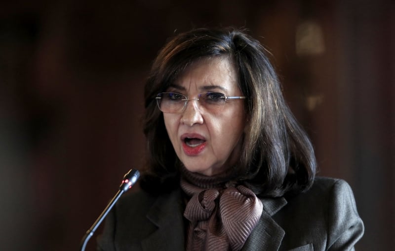 Ministra das Relações Exteriores da Colômbia, Claudia Blum, apresentou sua renúncia 'irrevogável'