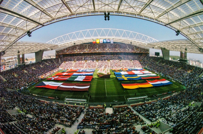 Federação portuguesa ganhou força ao sediar mais uma vez a final da Champions, desta vez, no Estádio do Dragão 