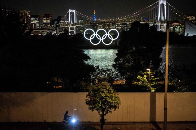 Dezenas de cidades japonesas desistiram de hospedar atletas durante o evento por causa da pandemia
