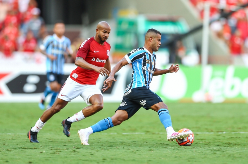 Clássico entre Grêmio e Inter neste sábado é válido pelo segundo turno do Campeonato Brasileiro