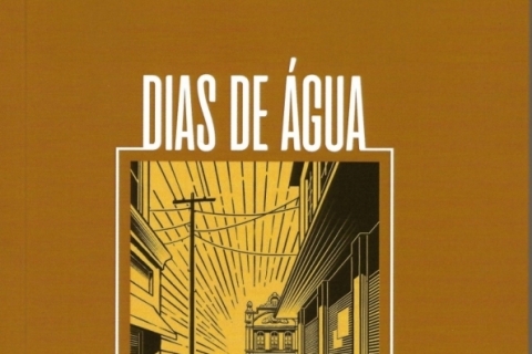 'Dias de água', 61º livro do porto-alegrense, tem apresentação online nesta sexta-feira (21)