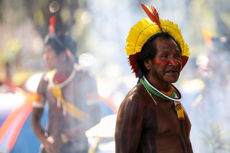 Líderes indígenas afirmaram que duas crianças Yanomami, de 1 e 5 anos, teriam sido encontradas mortas