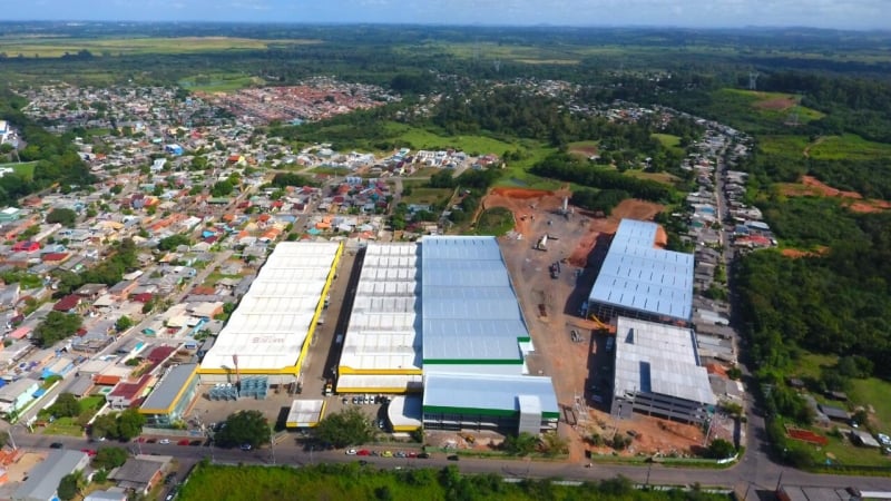 Investimento ultrapassa R$ 50 milhes e deve gerar cerca de 900 empregos diretos