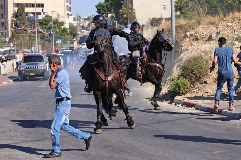 Terça-feira foi o primeiro dia sem mortes registradas desde o início do conflito