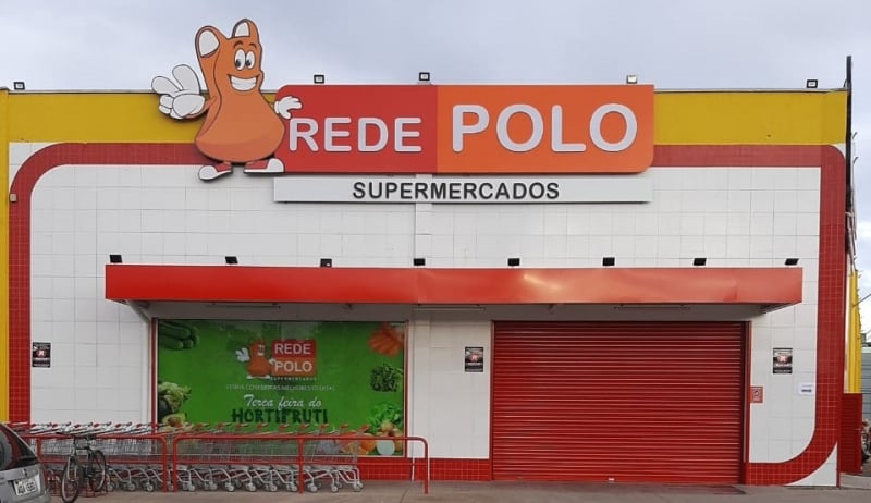 Rede Polo Supermercados inaugura operação em Alvorada em ponto da ex-Rede  Dia