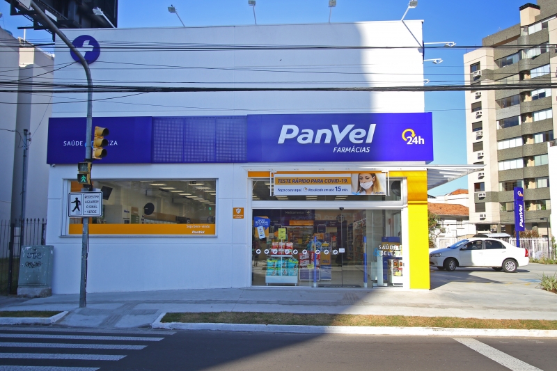 Rede abriu 60 lojas, recorde histórico em ampliação da rede física, nos três estados do Sul