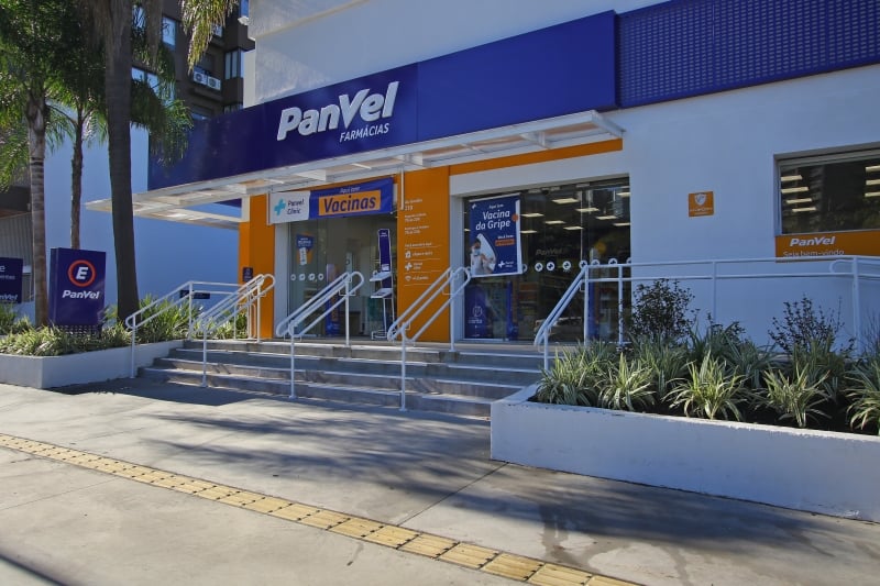  Exames devem ser feitos nas lojas da rede, entre o 2º e o 7º dia de sintomas gripais