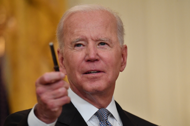 A proposta orçamentária do presidente dos Estados Unidos, Joe Biden, foi apresentada na sexta-feira