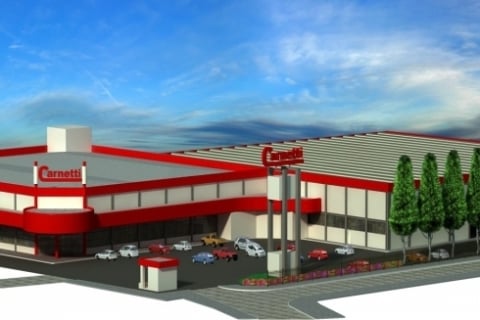 Rede Carnetti investe em Alvorada