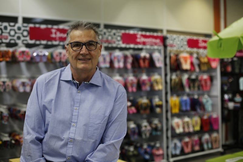 Prioridade foi garantir segurança dos colaboradores, afirma Dall'Onder, CEO da Grendene