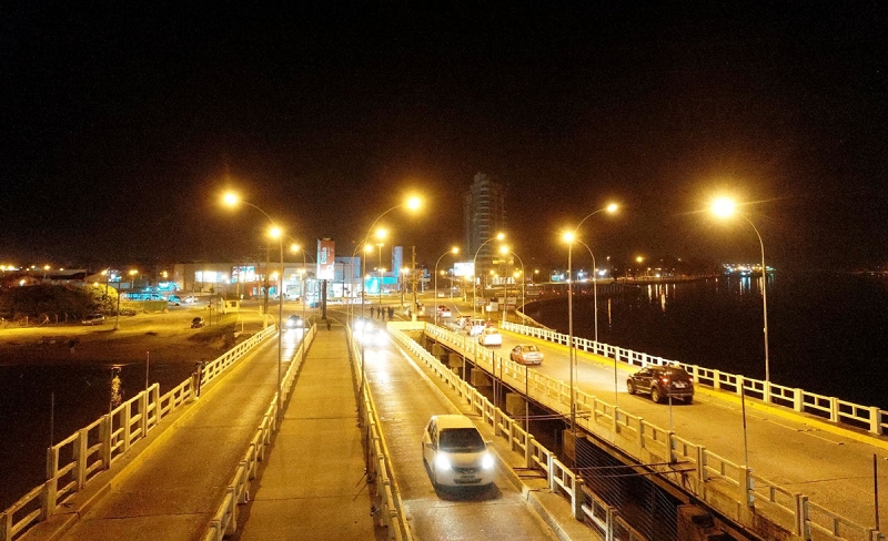 Em junho, licitação deve ser aberta para implementação das lâmpadas de LED