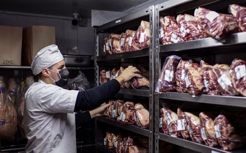 Mercado americano ocupa o segundo lugar entre os destinos da carne bovina do Brasil in natura