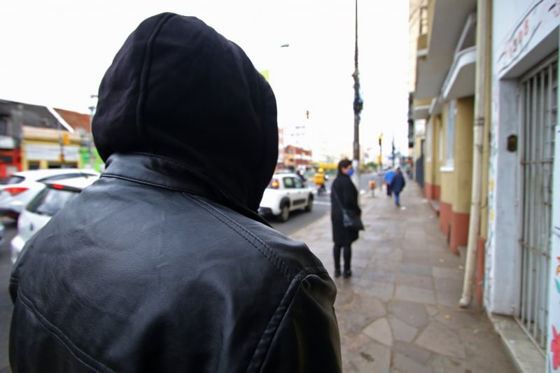 Stalker normalmente persegue sua vítima de forma on-line ou presencial