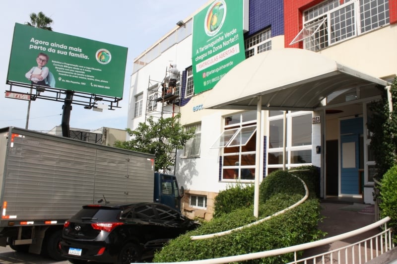 Unidade localizada na Av.Nilo Peçanha é focada em atividades de turno inverso e aulas bilíngues