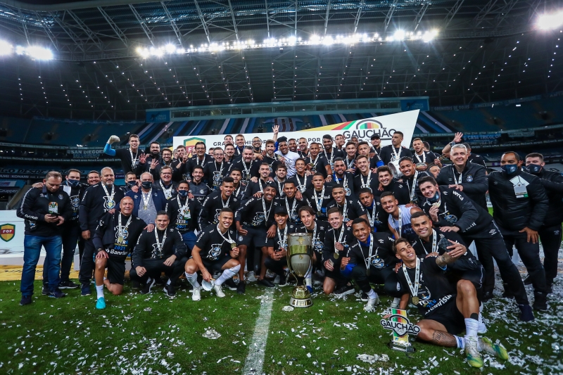 Atual tetracampeão estadual e em processo de reformulação, o Grêmio busca seu quinto título seguido