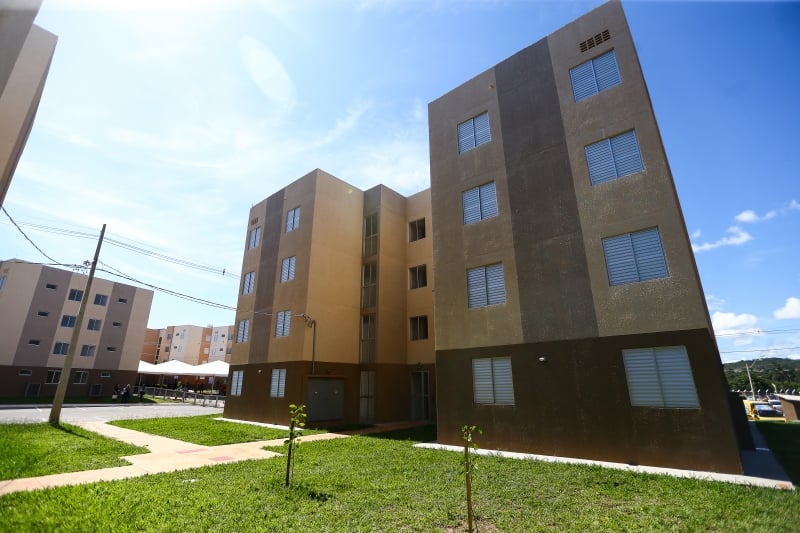 Câmara da Indústria da Construção prevê avanço no crédito habitacional em 2026