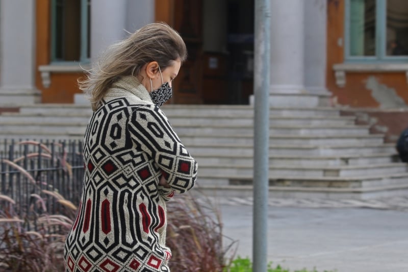 Porto Alegre terá momentos de sol e nuvens com rajadas de vento que deixarão a sensação térmica ainda menor