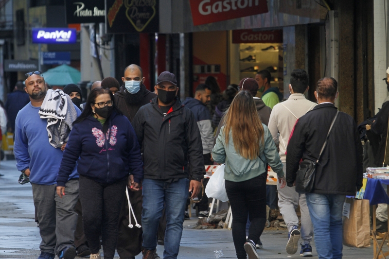 O Estado quer que oito regiões apresentem medidas mais enérgicas
