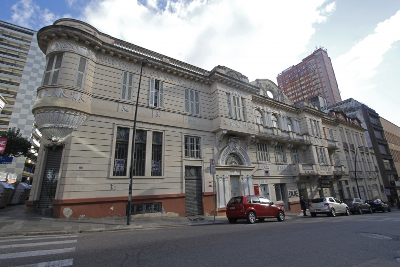 Com preço mínimo de R$ 1,9 milhão, Edifício Tuyuty tem 600 metros quadrados e é tombado pelo município