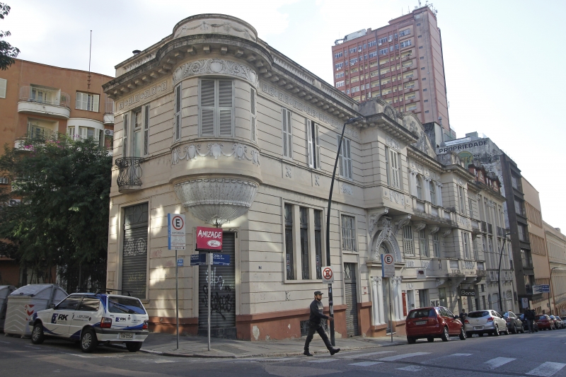 Edifício Tuyuty estava entre os imóveis oferecidos com valor mínimo de R$ 1,9 milhão