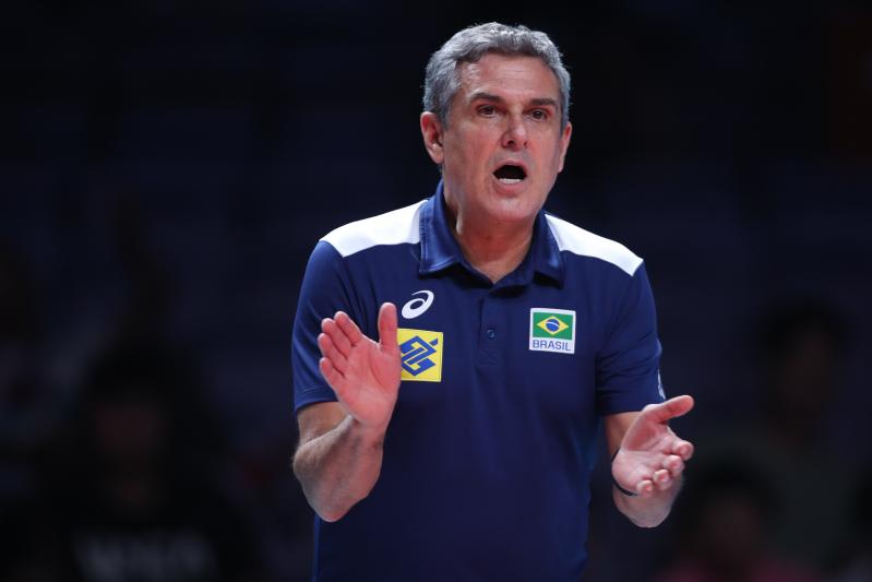 Zé Roberto Guimarães crê que o torneio será ótimo para ajustar a equipe para as Olimpíadas
