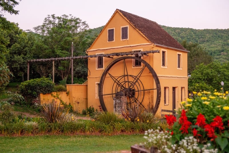 Empresas Especial Rota Romântica