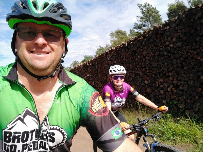 Empresas Especial Rota Romântica grupo Brothers do Pedal 