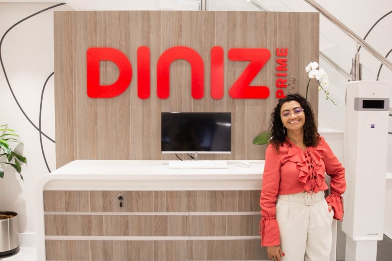 Rita de C&aacute;ssia Lisboa &eacute; franqueada da Diniz em Porto Alegre e Regi&atilde;o Metropolitana Foto: Patr&iacute;cia Astudilla/Divulga&ccedil;&atilde;o/JC