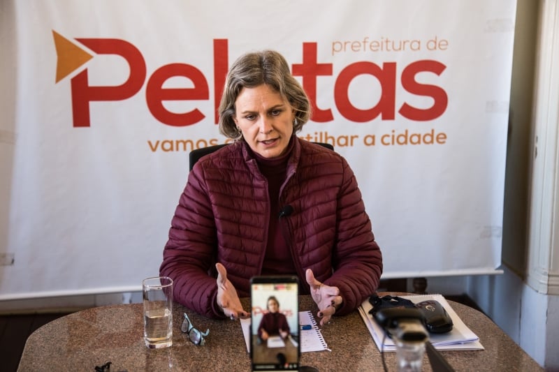 Paula Mascarenhas falou que coeficiente da taxa de transmissão será avaliado para retomada das escolas