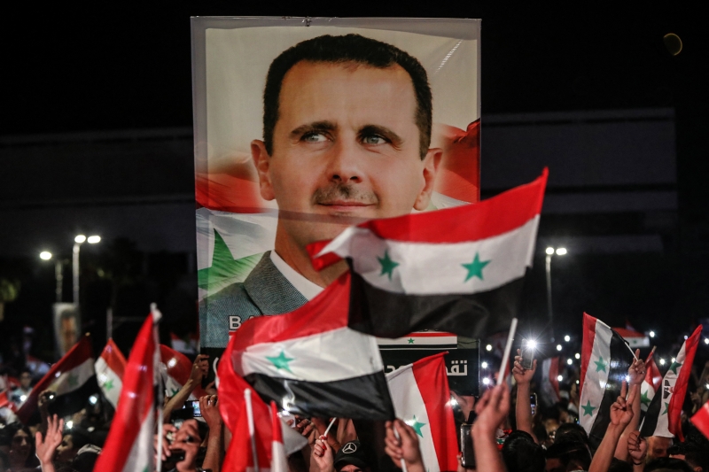 Desde 2000 no poder, Assad vai para o quarto mandato como presidente do país do Oriente Médio