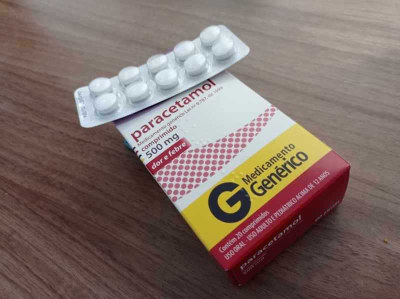 Medicamento tem sido usado com frequência para tratar reações da vacina contra a Covid-19