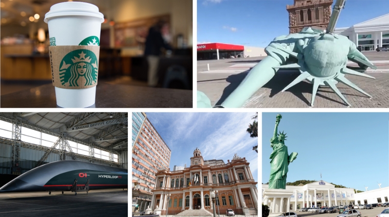 Semana teve anúncio da chegada da Starbucks na Capital e tecnologia para encurtar viagens à Serra