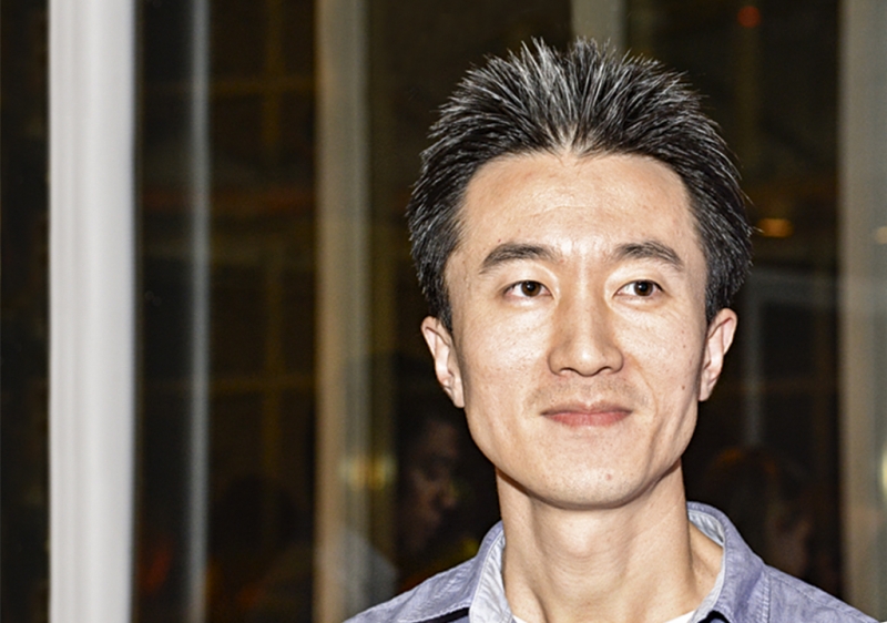 Yan Di, diretor-geral da companhia no País, destaca modelos chineses