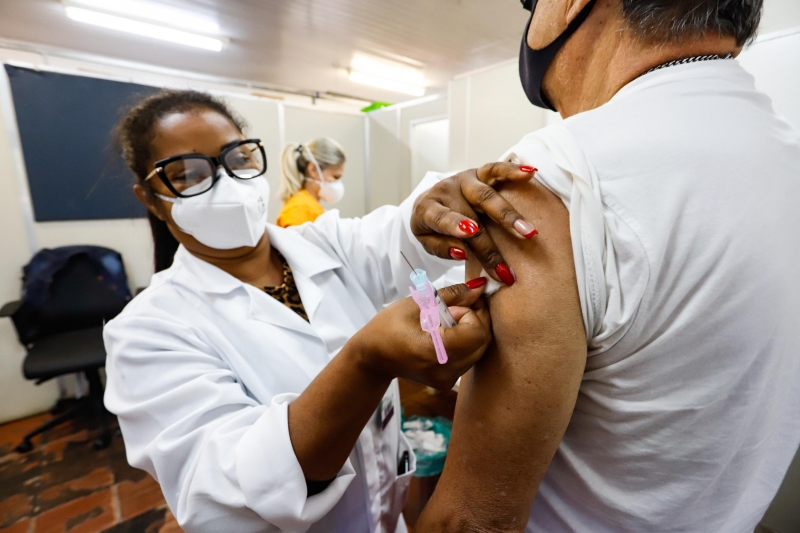 Expectativa é chegar a até 90% da meta de imunização contra a gripe em Porto Alegre