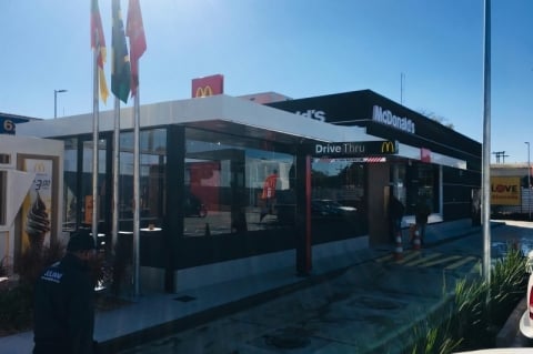 McDonalds abre primeiro restaurante em Alvorada