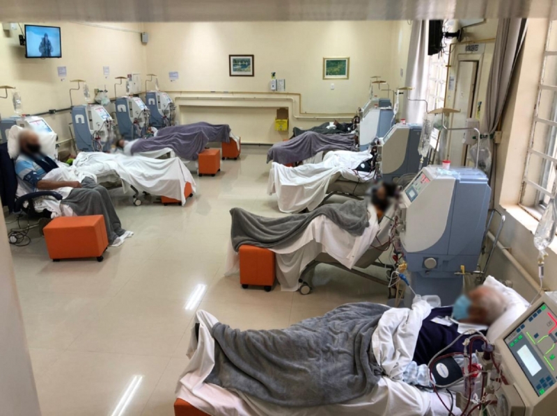 Instituição aguarda por verbas para incluir novo turno para tratamento