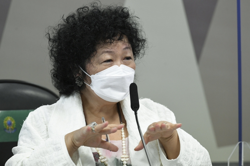 Nise Yamaguchi também afirmou que não recebeu convite para chefiar Ministério da Saúde