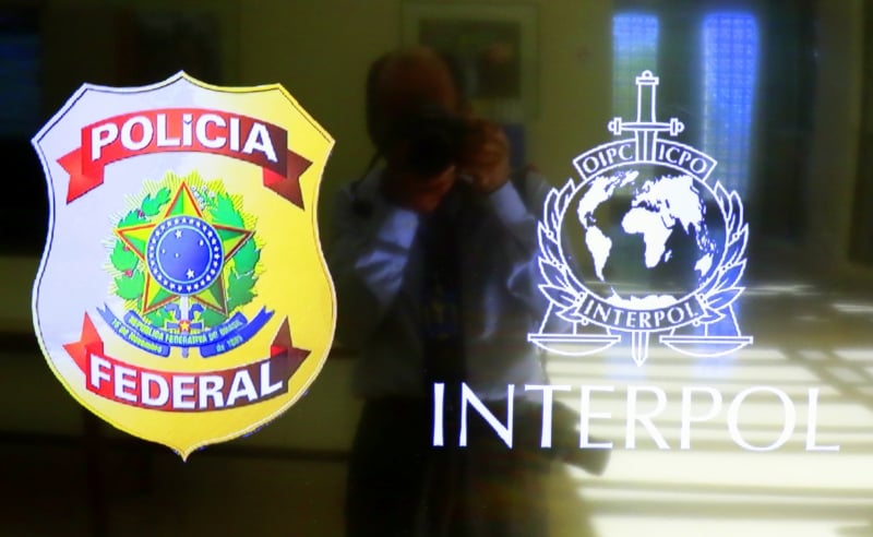 Valdecy Urquiza é, atualmente, diretor de Cooperação Internacional da Polícia Federal