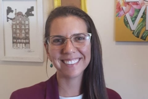 Lara Ely, especialista em Gestão Ambiental