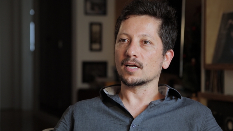 Sessão de "Ainda Orangotangos" será seguida de debate com o diretor Gustavo Spolidoro